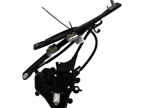 Used Front left window mechanism SEAT IBIZA IV (6J5, 6P1) 1.4 TDI (80 hp) 29171842