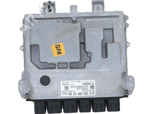 Engine control unit (ECU) MERCEDES-BENZ A-CLASS (W177) A 220 d (177.014) | BP30140904M57