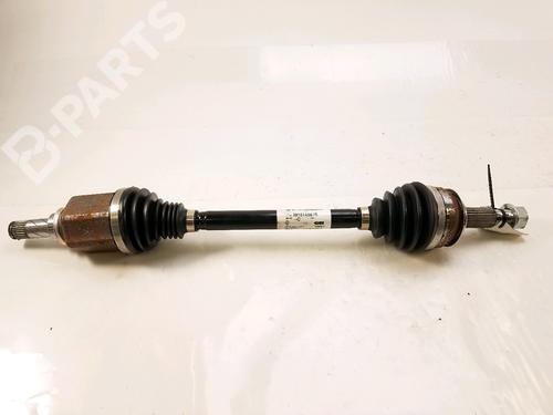 Used Left front driveshaft Left front driveshaft RENAULT KADJAR (HA_, HL_) 1.3 TCe 140 (HLNB, HLN1) (140 hp) 10463258 10463258