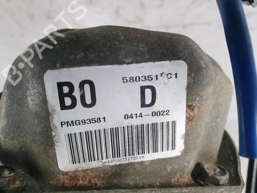 Gearbox CHEVROLET MATIZ (M200, M250) 0.8 | BP32653962M3
