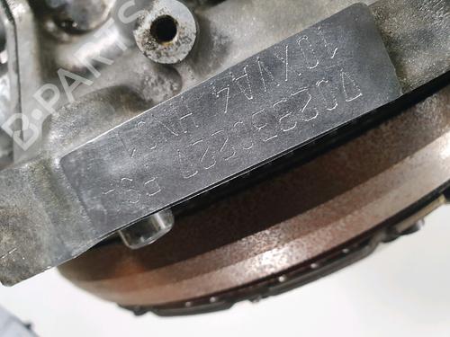 Engine CITROËN C4 II (NC_) 1.2 THP 110 (NCHNZ6, NCHNV6) | BP36660190M1  - Image 8