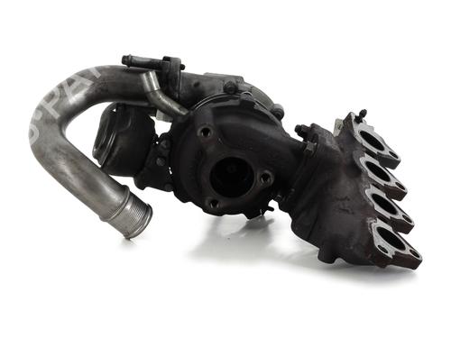 Turbocharger/Supercharger OPEL ZAFIRA / ZAFIRA FAMILY B (A05) 1.7 CDTI (M75) | BP29295259M71 