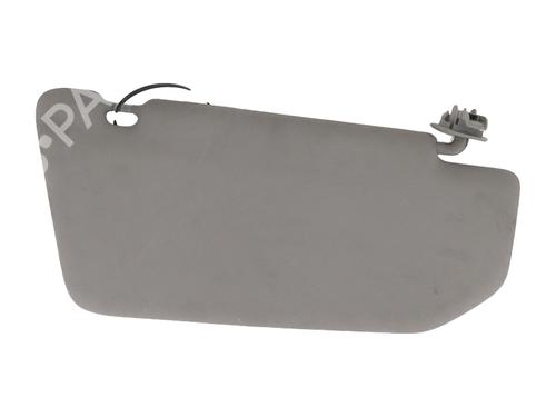 Used Left sun visor RENAULT SCÉNIC III (JZ0/1_) 1.9 dCi (JZ0J, JZ1J, JZ1K, JZ1S) (131 hp) 31284893