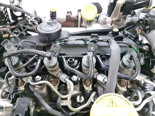 Engine RENAULT CLIO IV (BH_) 1.5 dCi 90 | BP31349900M1 - Image 9