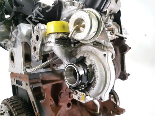Engine RENAULT KANGOO / GRAND KANGOO II (KW0/1_) 1.5 dCi 70 (KW0V, KW0A) | BP31577820M1 