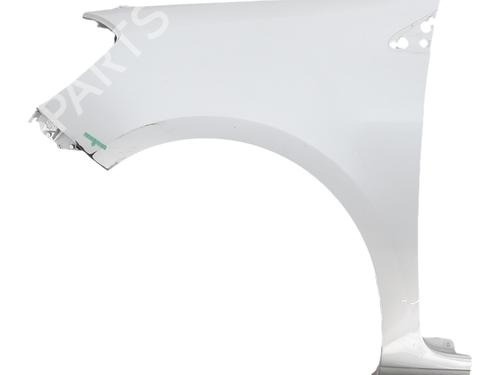 Guarda-lamas esquerdo Guarda-lamas esquerdo RENAULT CLIO III (BR0/1, CR0/1) 1.2 16V (BR02, BR0J, BR11, CR02, CR0J, CR11) (75 hp) 39907892 39907892