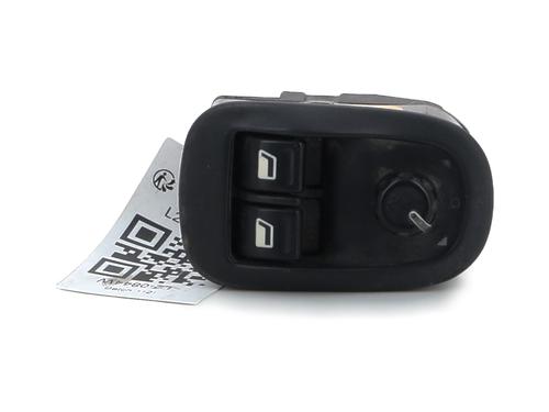 Left front window switch PEUGEOT 306 Break (7E, N3, N5) 2.0 HDI 90 | BP29849221I27