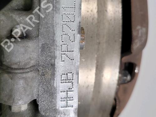 Engine FORD FUSION (JU_) 1.6 TDCi | BP28835831M1