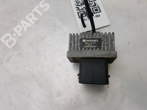 Used Electronic module Electronic module RENAULT MEGANE II (BM0/1_, CM0/1_) 1.9 dCi (131 hp) 11123447 11123447