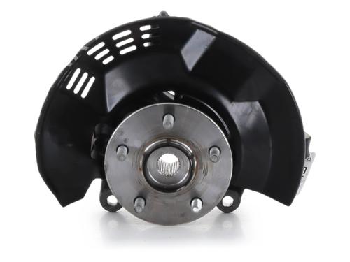 Used Right front steering knuckle Right front steering knuckle TOYOTA YARIS CROSS (MXP_) 1.5 Hybrid (MXPJ11) (131 hp) 40114459 40114459