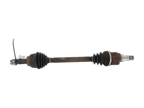 Used Left front driveshaft FORD FIESTA V (JH_, JD_) 1.4 TDCi (68 hp) 27490137