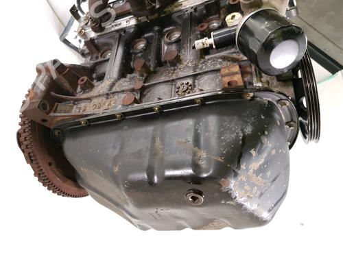 Engine RENAULT CLIO II (BB_, CB_)  | BP26591717M1 