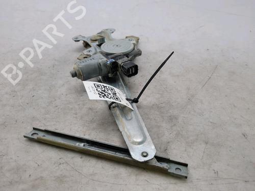 Rear left window mechanism ISUZU D-MAX II (TFR, TFS) 2.5 CRDi 4x4 (TFS86J) (163 hp) 15069443