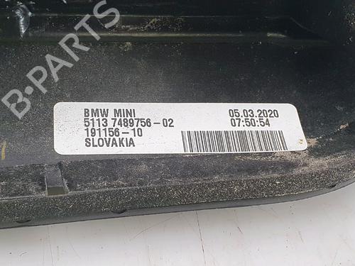 Tailgate handle MINI MINI (F55) Cooper | BP29346644C132 