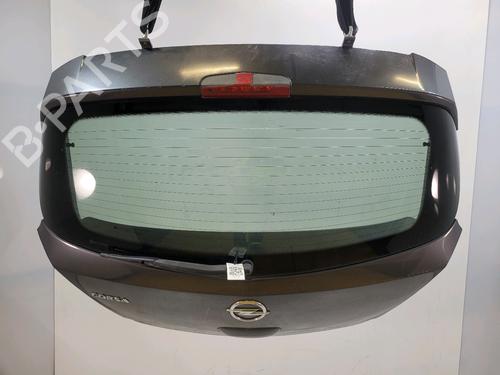 Used Tailgate OPEL CORSA D (S07) 1.4 (L08, L68) (100 hp) 31304262