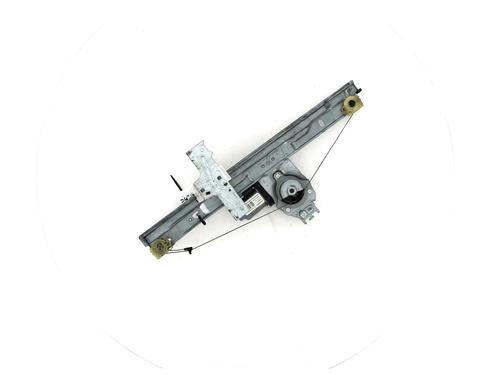 Used Front right window mechanism PEUGEOT 207 (WA_, WC_) 1.6 HDi (90 hp) 27902574