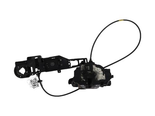 Used Front left lock RENAULT KANGOO Express (FW0/1_) 1.5 dCi 75 (FW07, FW10, FW04) (75 hp) 31285129