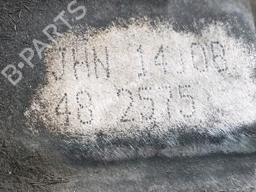 Gearbox VW POLO (9N_, 9A_)  | BP24652487M3 