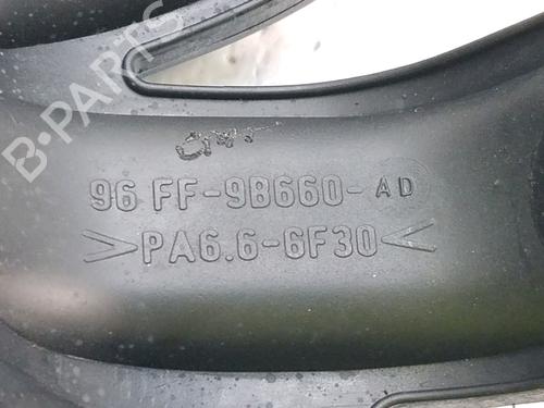 Intake manifold FORD FIESTA III (GFJ)  | BP13679322M70 