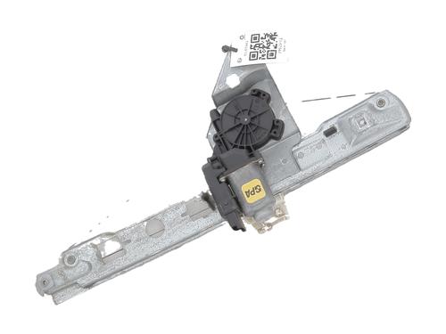Used Rear right window mechanism Rear right window mechanism RENAULT MEGANE II (BM0/1_, CM0/1_) 1.9 dCi (BM0G, CM0G) (120 hp) 33866800 33866800