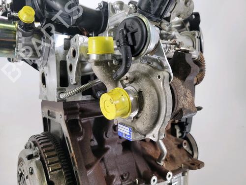 Engine RENAULT MODUS / GRAND MODUS (F/JP0_) 1.5 dCi (FP0G, JP0G) | BP40171889M1 - Image 6