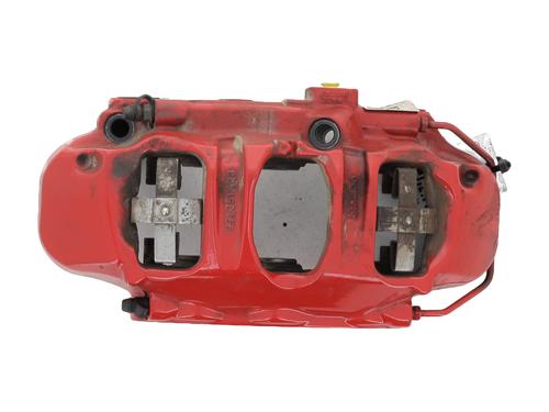 Used Left front brake caliper Left front brake caliper PORSCHE 911 (991) 3.8 Carrera 4S (400 hp) 34001017 34001017