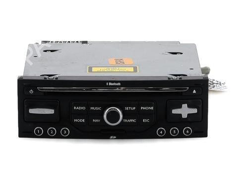 Used Radio CITROËN C3 I (FC_, FN_) [2002-2013]  27490612