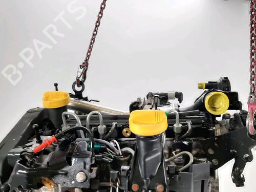 Engine RENAULT SCÉNIC III (JZ0/1_) 1.5 dCi | BP31867488M1 