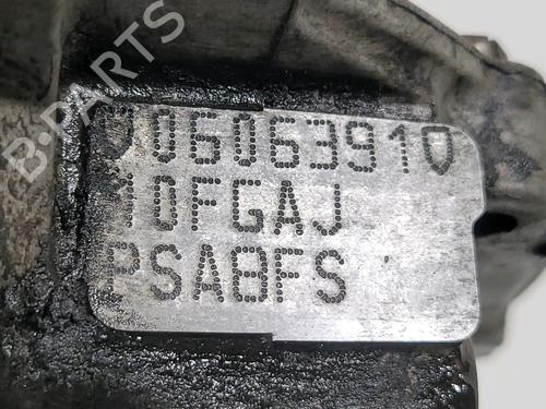 Engine PEUGEOT 207 (WA_, WC_) 1.4 16V | BP29848958M1