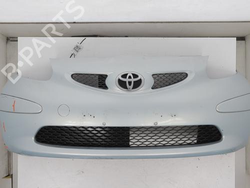 front-bumper-toyota-aygo-_b1_-2005-2006-2007-2008-2009-2010-2011-2012-2013-2014-36252602 main image