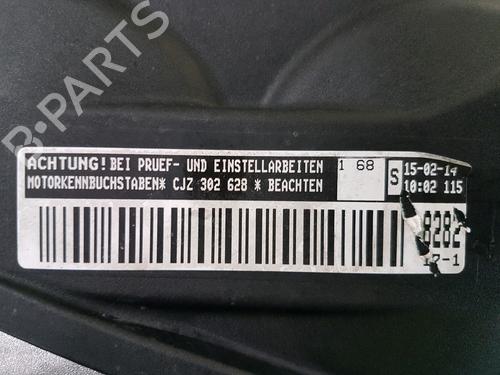 Engine VW POLO V (6R1, 6C1)  | BP25983337M1 