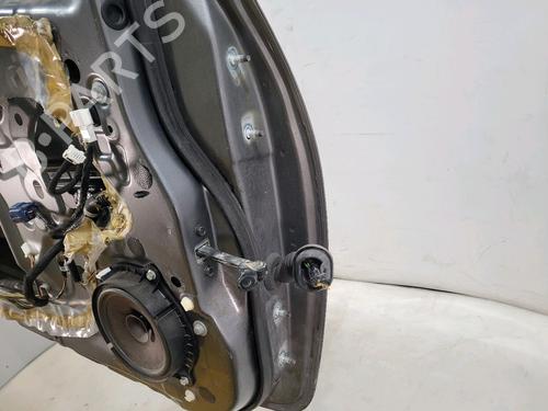 Left front door NISSAN NOTE (E12) 1.5 dCi | BP33332773C2 - Image 3