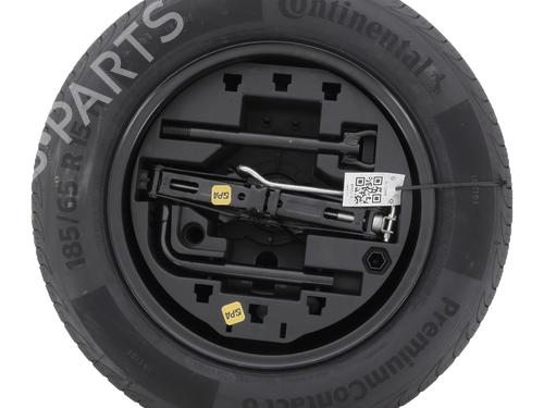 Reservehjul kit Reservehjul kit RENAULT CLIO V (B7_) 1.3 TCe 140 (B7N0) (140 hp) 33972479 33972479