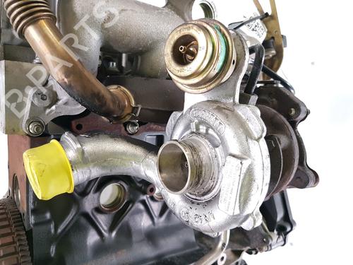 Engine RENAULT SCÉNIC I MPV (JA0/1_, FA0_) 1.9 dCi (JA05, JA1F) | BP28595050M1