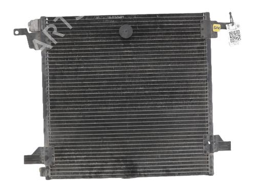 Used AC radiator AC radiator MERCEDES-BENZ M-CLASS (W163) ML 270 CDI (163.113) (163 hp) 34642255 34642255