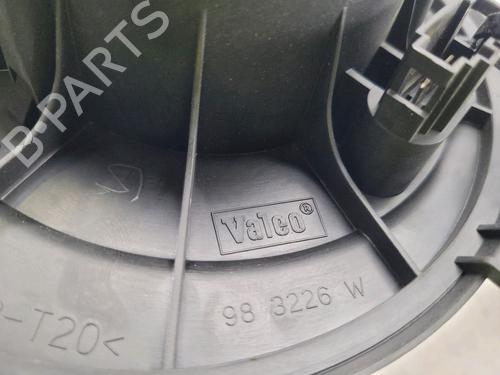 Varmvifte VW TOURAN (1T1, 1T2) 1.9 TDI | BP15051282M62 
