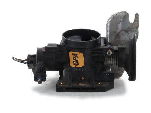 Throttle body CITROËN C1 (PM_, PN_) 1.0 | BP29522309M82 