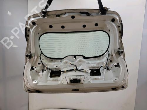 Tailgate RENAULT CLIO IV (BH_) 1.5 dCi 90 | BP30166349C6 