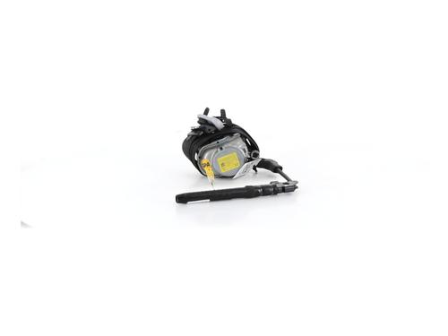Front right seatbelt FIAT 500X (334_) 1.6 D Multijet (334AXA1B, 334AXA11) | BP37016873I25 - Image 2