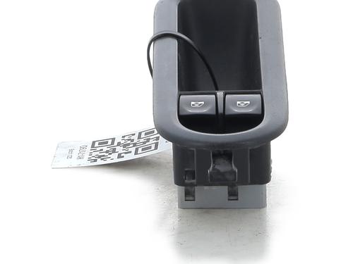 Left front window switch RENAULT CLIO III Hatchback Van (SB_, SR_) | BP31845121I27