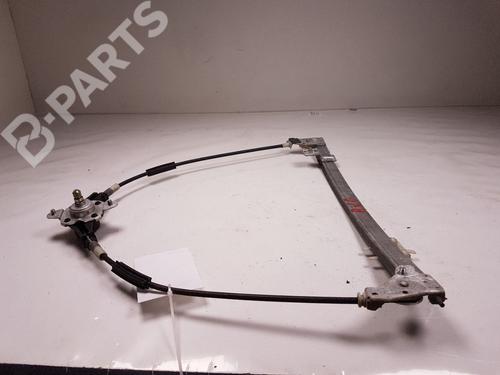 Used Front right window mechanism Front right window mechanism FIAT PUNTO (176_) 55 1.1 (54 hp) 10453196 10453196