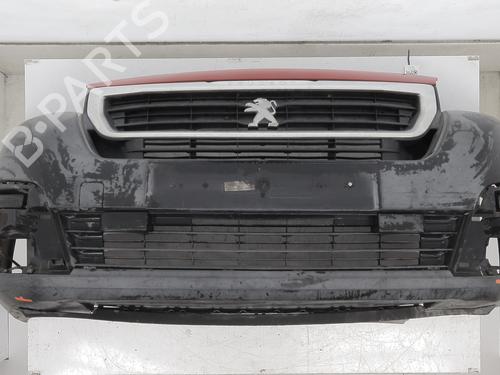 front-bumper-peugeot-partner-box-bodympv-2008-39461530 main image