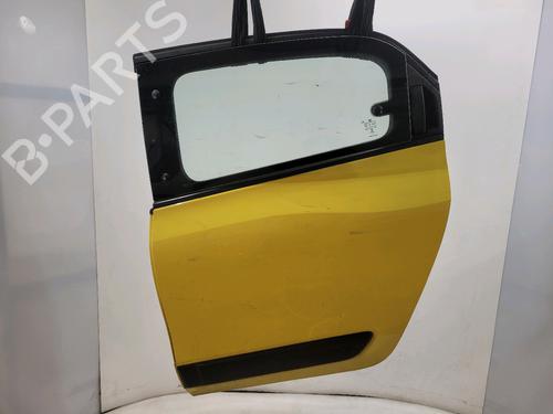 Dør venstre bagtil RENAULT TWINGO III (BCM_, BCA_) [2014-2026]  33033862