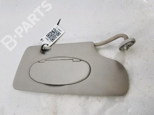 Used Right sun visor Right sun visor MINI MINI (R50, R53) Cooper (116 hp) 10445889 10445889