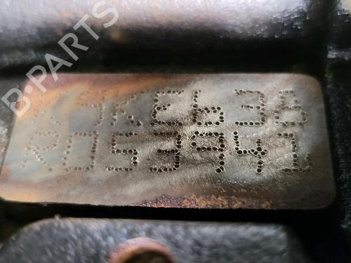 Engine RENAULT CLIO IV (BH_) 1.5 dCi 90 | BP28971528M1