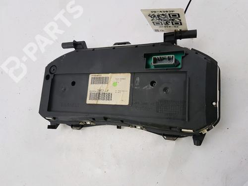 Instrument cluster RENAULT CLIO III (BR0/1, CR0/1) 1.5 dCi (BR17, CR17) | BP11121409C47 