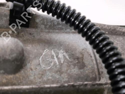 Gearbox PORSCHE MACAN (95B) 3.6 Turbo | BP30982515M3 