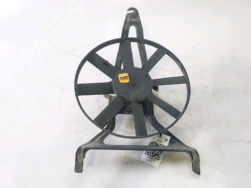 Used Radiator fan PEUGEOT 106 II (1A_, 1C_) 1.1 i (60 hp) 30165345