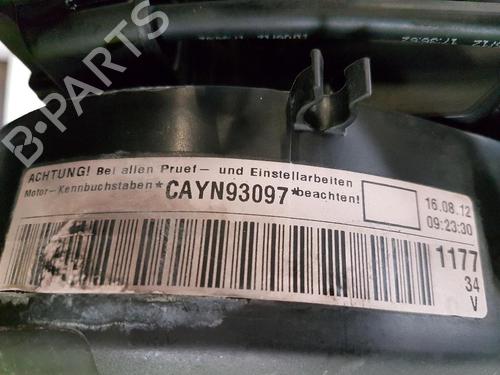 Engine VW GOLF VI (5K1) 1.6 TDI | BP31180498M1 