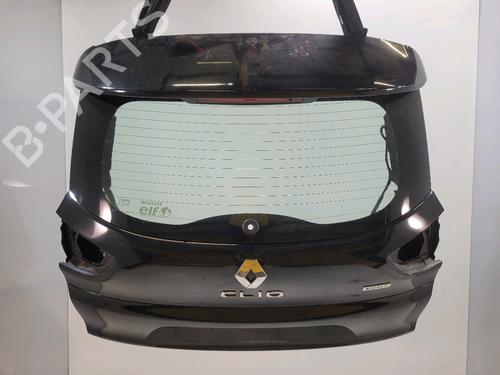Used Tailgate RENAULT CLIO IV Grandtour (KH_) 1.5 dCi 90 (KHN3, KHN4) (90 hp) 30049128